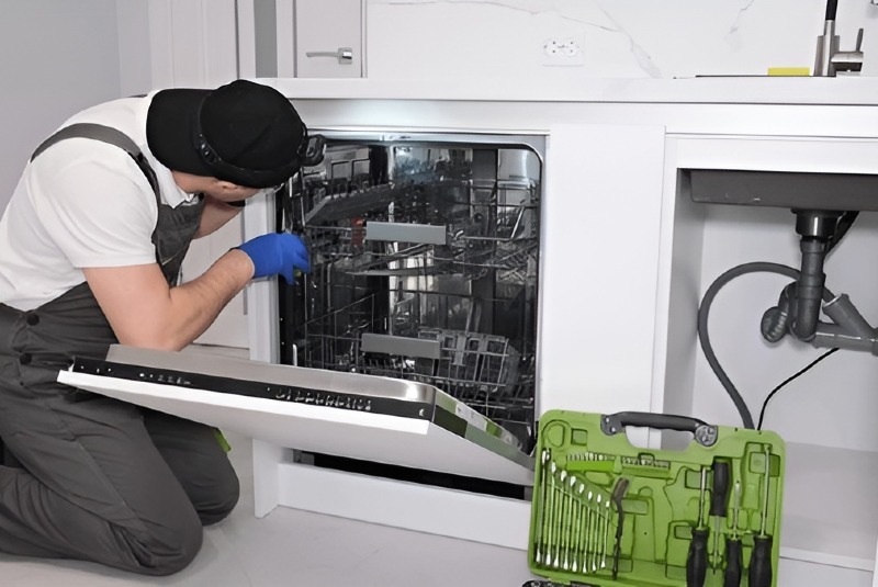 Dishwasher repair in Tamiami