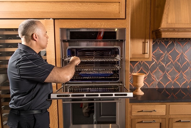 Double Wall Oven Repair in Tamiami