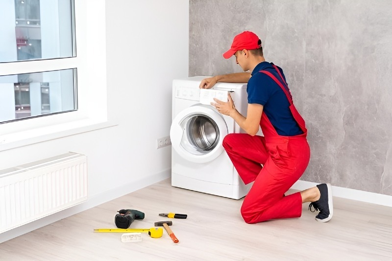 Dryer repair in Tamiami