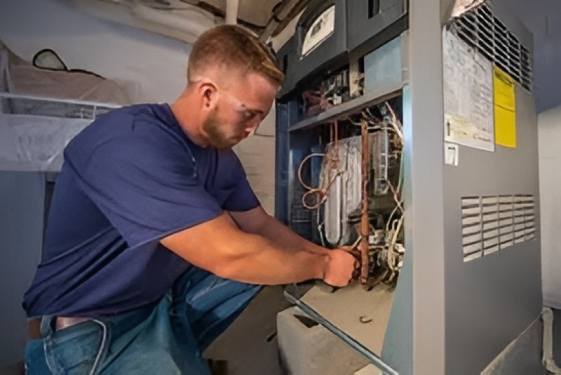 Furnace Repair in Tamiami