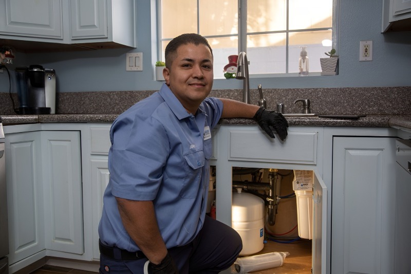 Garbage Disposal repair in Tamiami