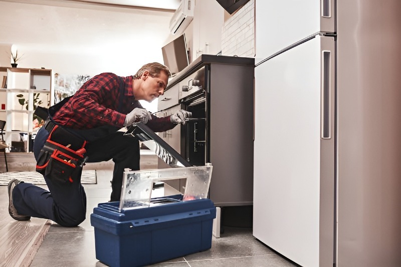 Oven & Stove repair in Tamiami