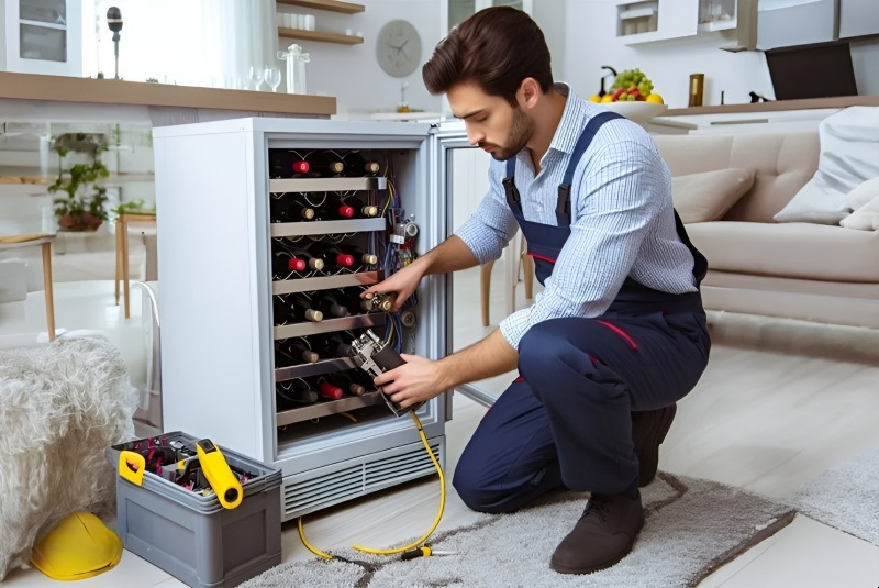 Wine Cooler and Cellar Repair in Tamiami